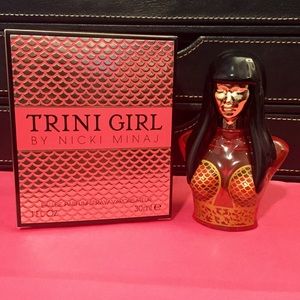 Trini Girl, Nicki Minaj for women